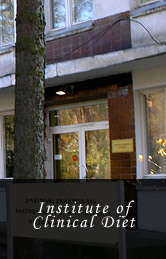 Institute of Clinical Diet